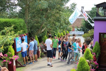 Buckswood-Overseas-Summer-School-students