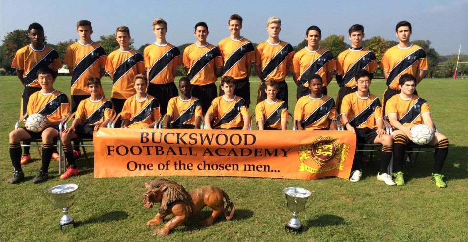 Buckswood School football academy