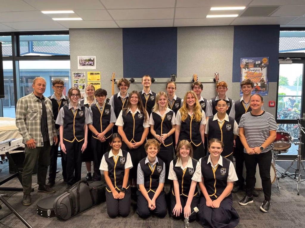 Cambridge HS music lessons