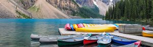 Canada canoo