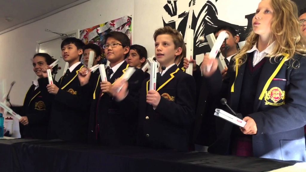 Studygroupinternaional-Buckswood-School-music class