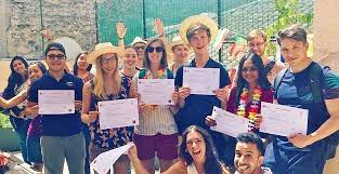 Accent Francais Summer programme