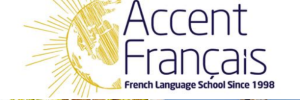 Accent Francais logo