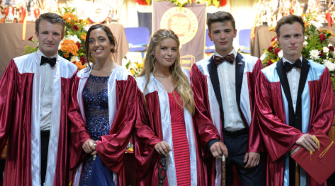Buckswood School academics