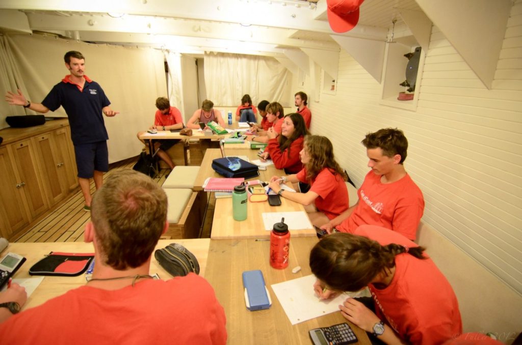 Class-Afloat-Classroom