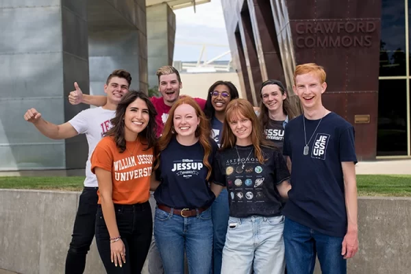 Jessup university international students