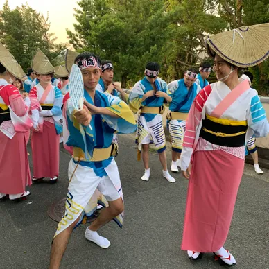 Local Life Japan local festival