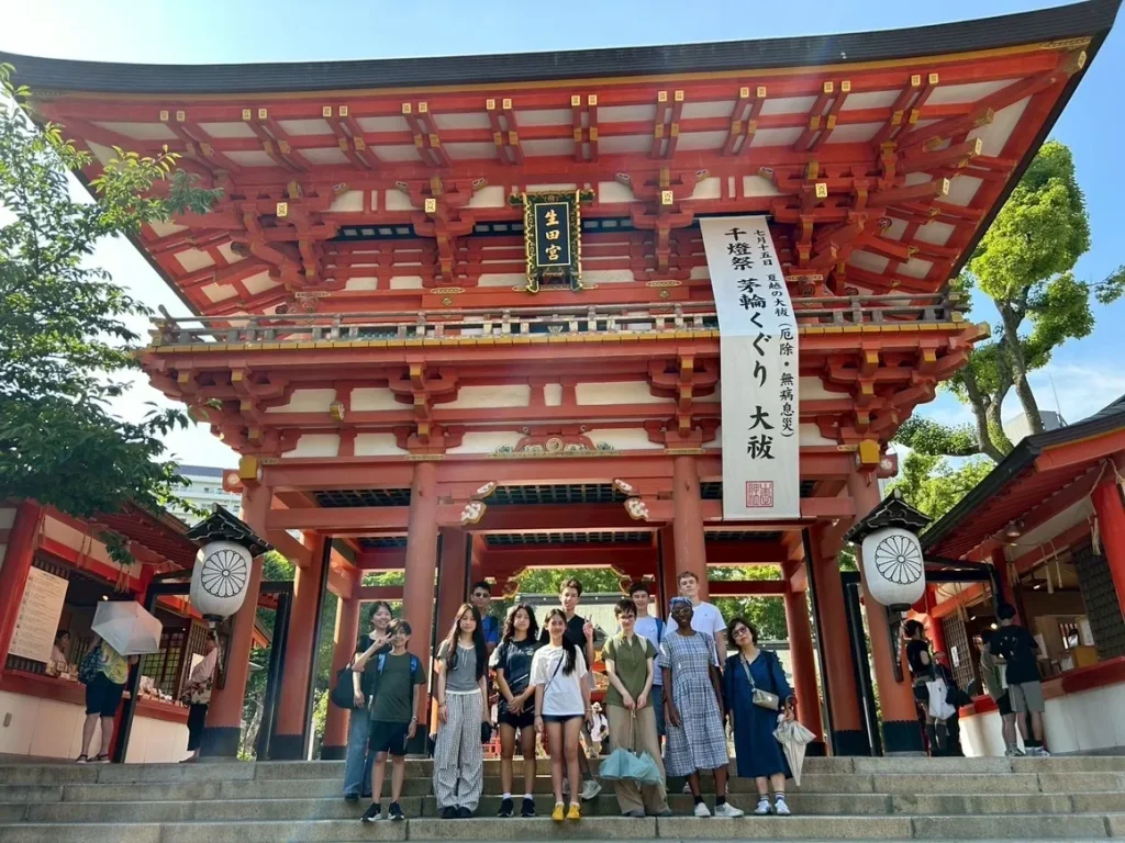 Local Life Japan lteen programme