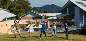 Southern Cross university banner