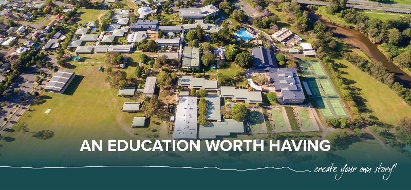 StPauls School slogan