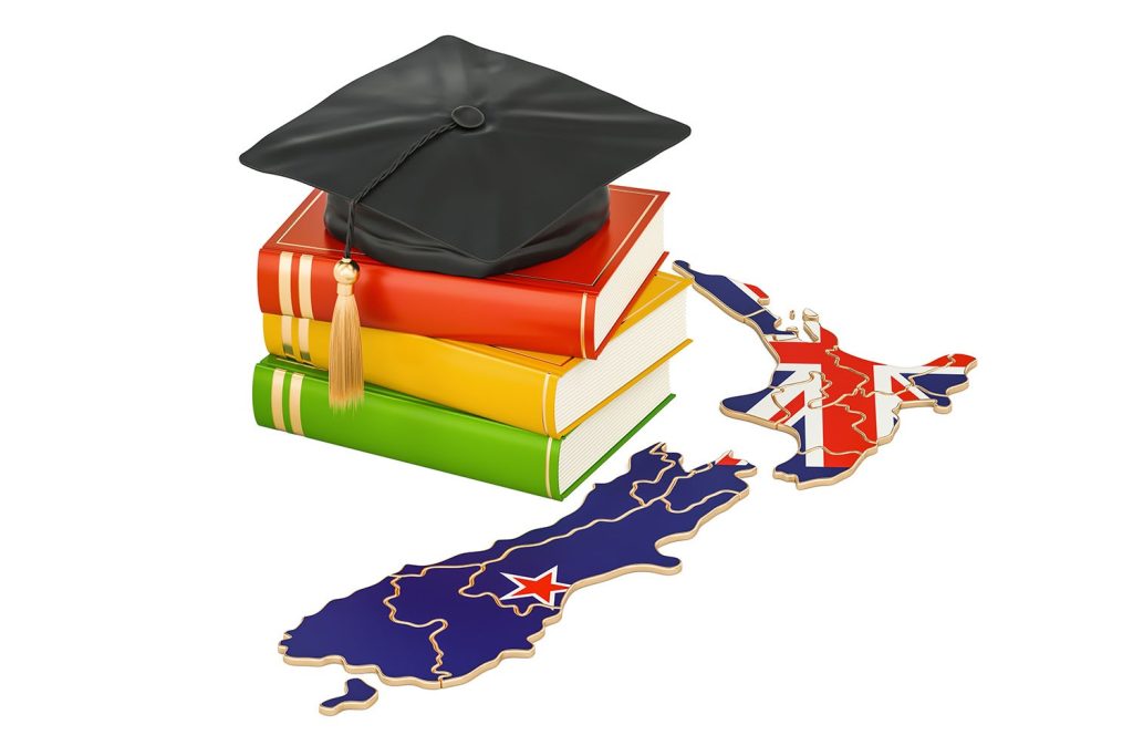 Study visa NZ