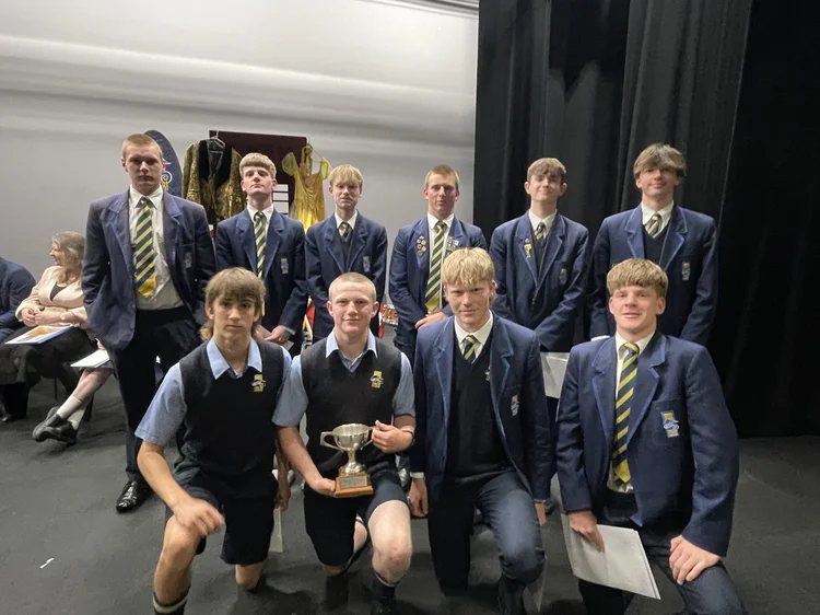 Taieri+College+team of the year