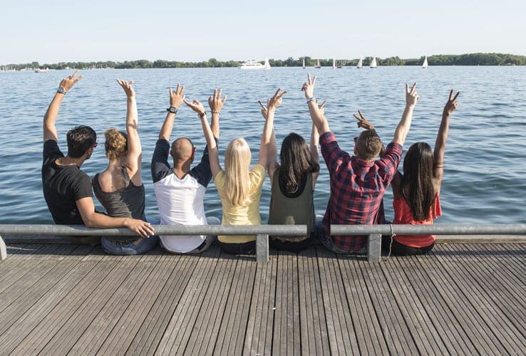 Tamwood camps older Students