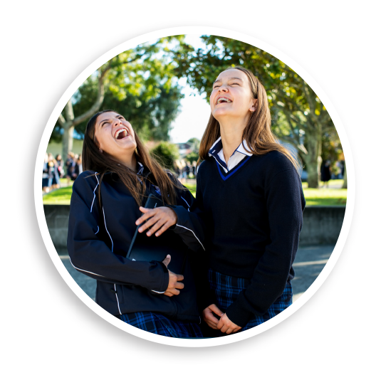 Tauranga Girls College humour