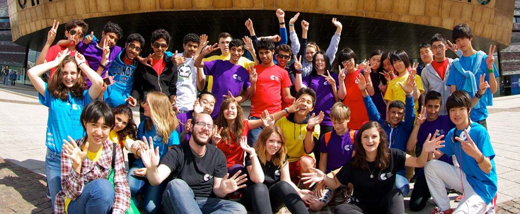 Celtic English Academy young learners