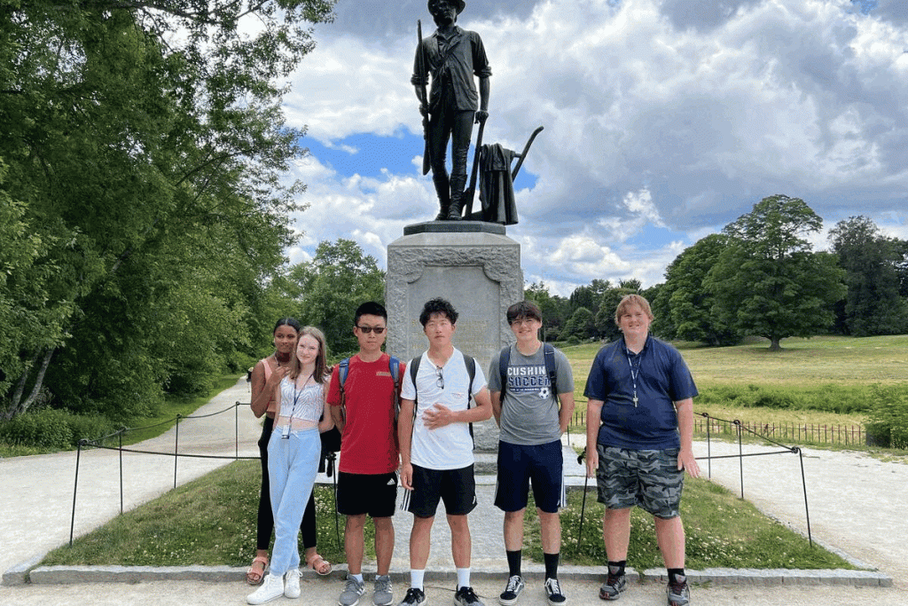Cushing Summer Outdoor Memories