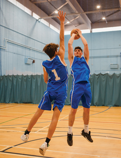 Earlscliffe-Basketball academy