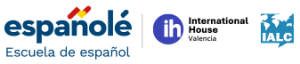 Españolé International House Valencia logo