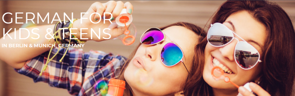 German Language School German for kids and teens