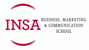 INSA Barcelona logo