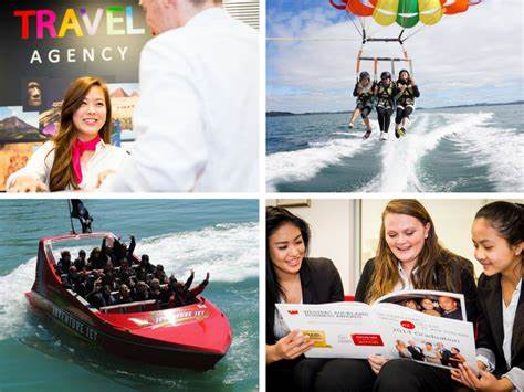 International Travel College New Zealand collage