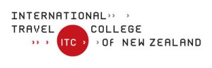 International Travel College logo new zealand
