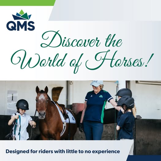 Queen Margaret’s School EDiscovr de world of horses