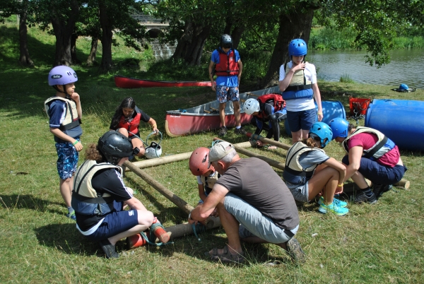Village Camps York adventure camp