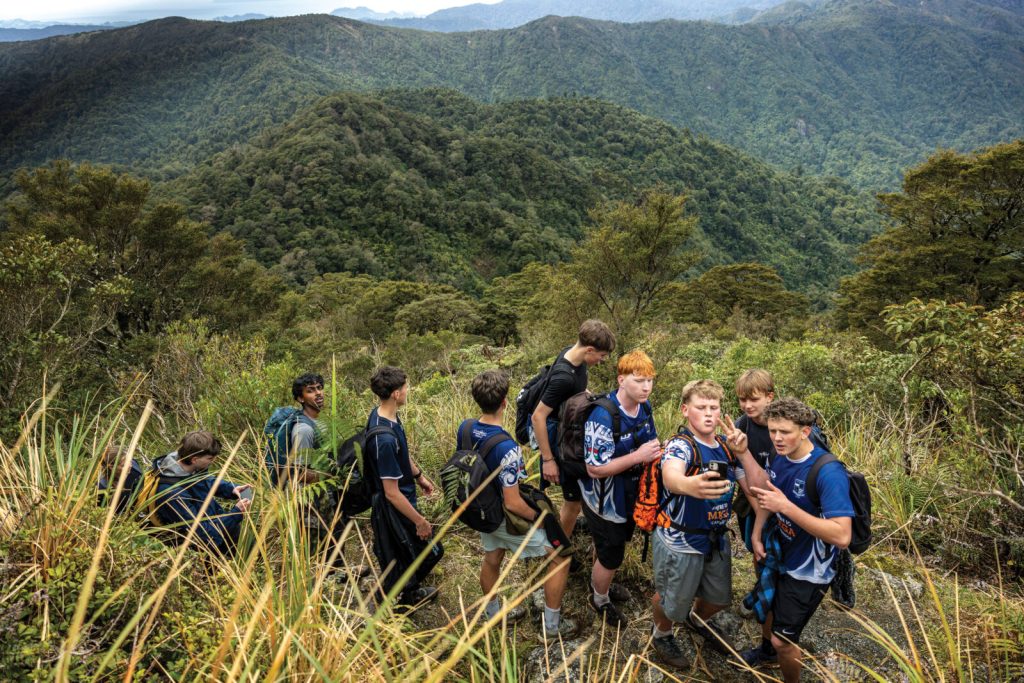 Cambridge-High-School-outdoor education