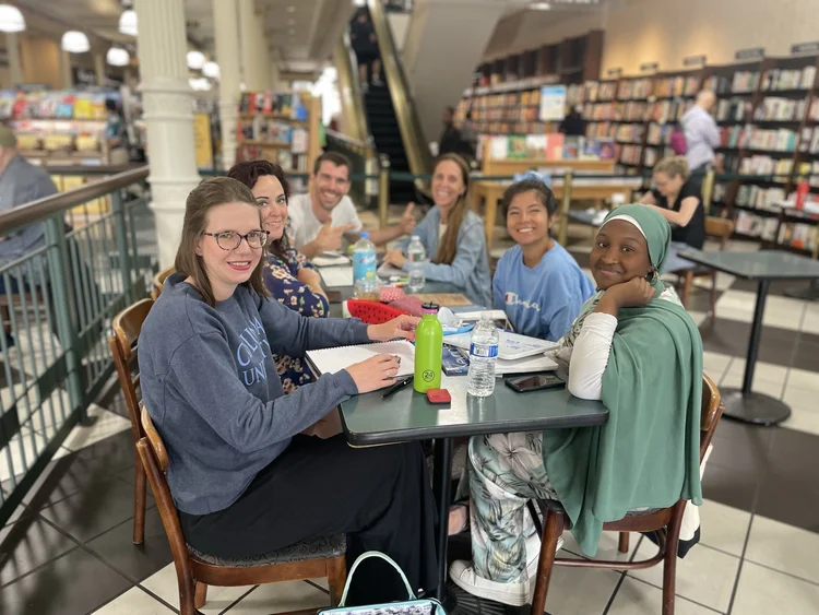 English-Outdoors--Barnes-&-Nobles