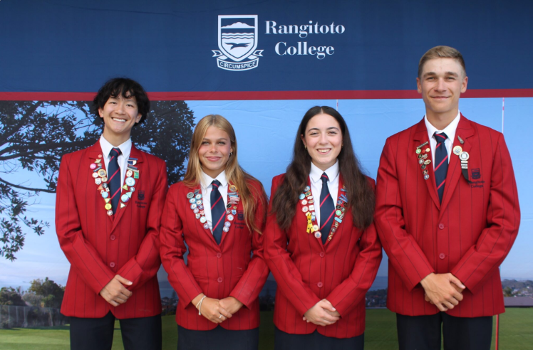 Rangitoto_College _head students 2026