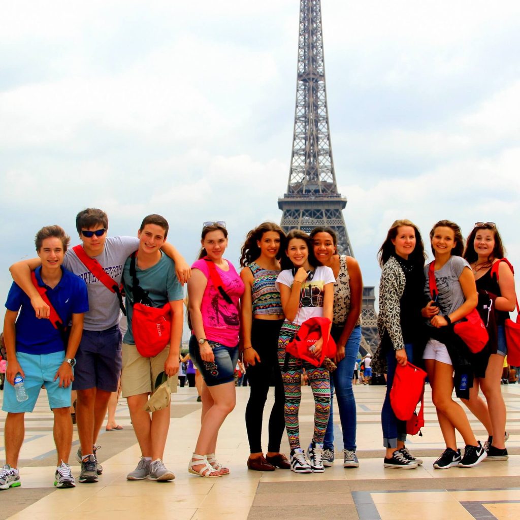 Accord Langues courses for juniors 2